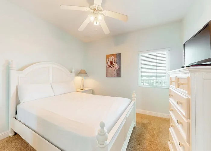 Holiday home Gulf-front W Shaded Balcony Wifi Ac & Shared Pools Hot Tubs & Sauna Gulf Shores