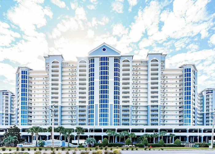 Gulf-front W Shaded Balcony Wifi Ac & Shared Pools Hot Tubs & Sauna *
